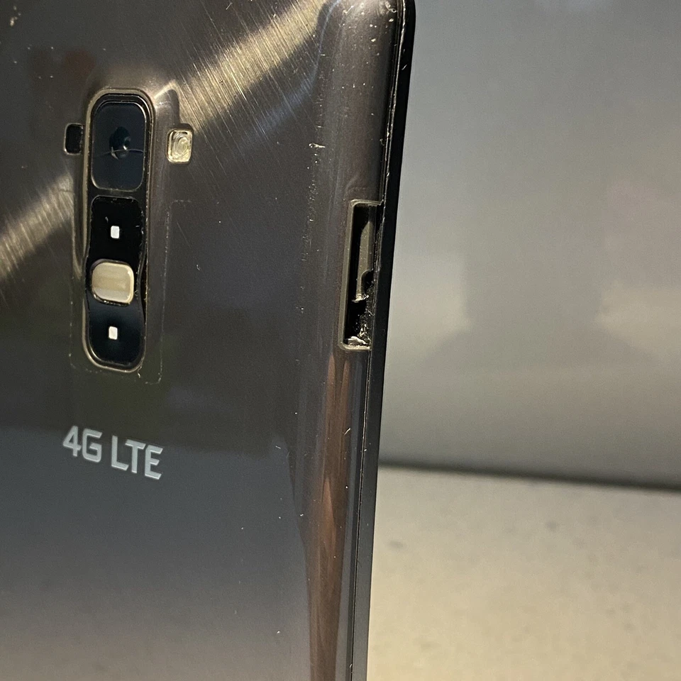 Lg G Flex - LG-D958 - 32GB - dark grey - #156 /DO - Image 4 of 4