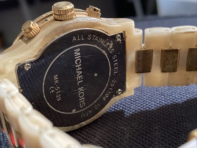 Women's Acrylic Chronograph Michael 