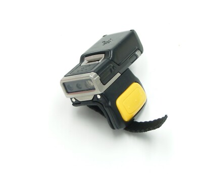 Zebra RS5100 RS51B0-TBSNWR Bluetooth Ring 2D Barcode Scanner