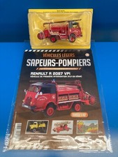 Pompiers 1/43 N°39 RENAULT R