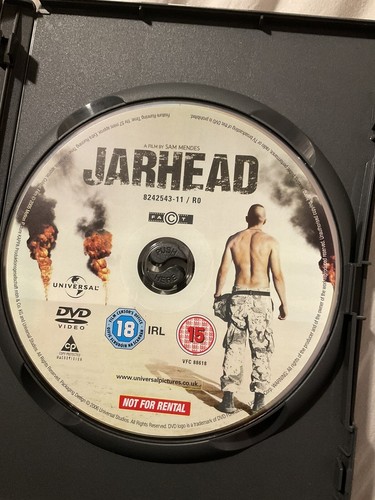 Act of valour/jarhead/black hawk down/lone survivor dvd pre owned - Picture 6 of 7