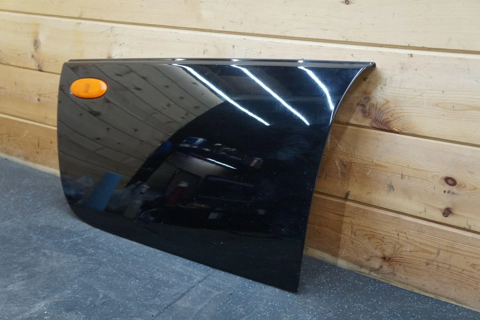 Front Left Driver Fender Lower Hood Panel 04874317 OEM Plymouth Prowler 1997-02 Foto 3 de 4