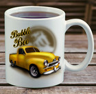 BUBBLE BEE FJ UTE HOLDEN COFFEE MUG