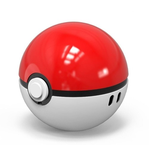 Samsung Pokemon Galaxy Buds2 Pro/2/Live/Pro Case Cover Monster Ball + 1 Sticker/ - Picture 4 of 5