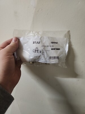 Uponor RTM T-Stück PPSU 20-16-16 1043554