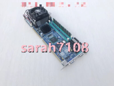 1PC USED Advantech motherboard PCA-6007 Rev.A1 PCA-6007LV #YY