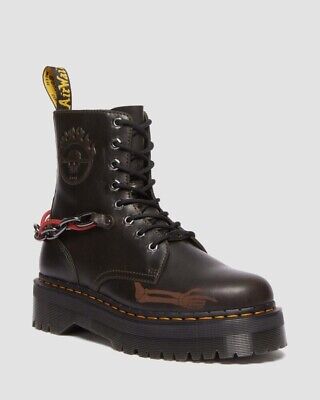 Dr.martens x Warner Bros Jadon MM Casual Boots Mad Max Dr.martens x Warner Bros Jadon MM Casual Boots Mad Max