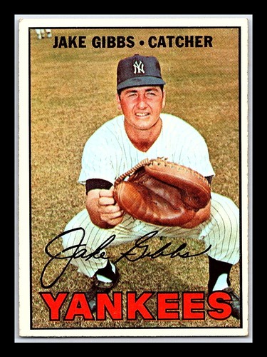 1967 Topps Baseball 3-6th Series #197-533 - You Pick - Vol Discounts - aaalvins - Picture 88 of 145