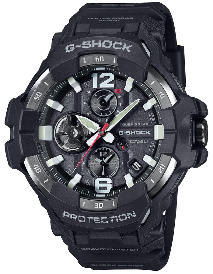Casio G-SHOCK Gravity Master GR-B300-1AJF Men