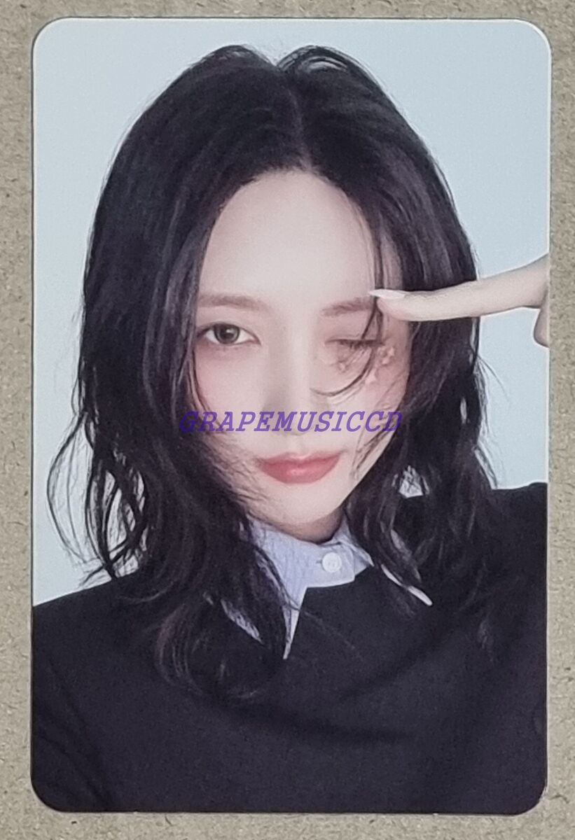 IVE THE 3rd EP IVE EMPATHY STARSHIP SQUARE POB PHOTOCARD IVE THE 3rd EP IVE EMPATHY STARSHIP SQUARE POB PHOTOCARD