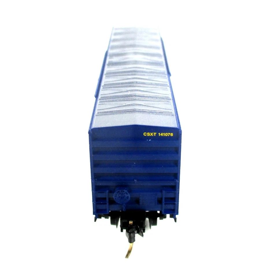 N Scale **CSX** KINGS Graffiti Box Car, 344 of 400 -- Micro Trains Special *RARE - Image 3 of 4