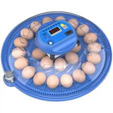 Incubator Small Home Mini Incubator30pcsFully Automatic Hatching Machine.