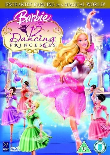 Barbie and the twelve cheap dancing princesses full movie free