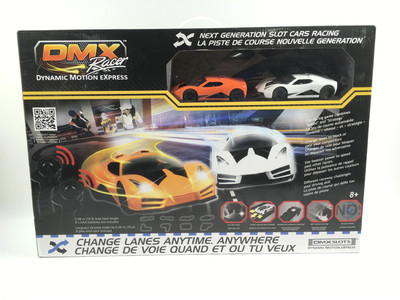 dmx racer slot cars