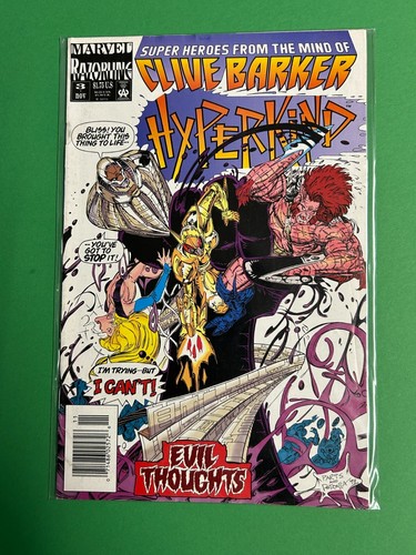 CLIVE BARKER (1993-1994) Marvel comic lot - choose your issue - Ectokid Hokum - Picture 9 of 10