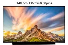 NT140WHM-N31 Panel 0C8WJ laptop LED LCD panel screen display 14.0" WXGA 30 pin