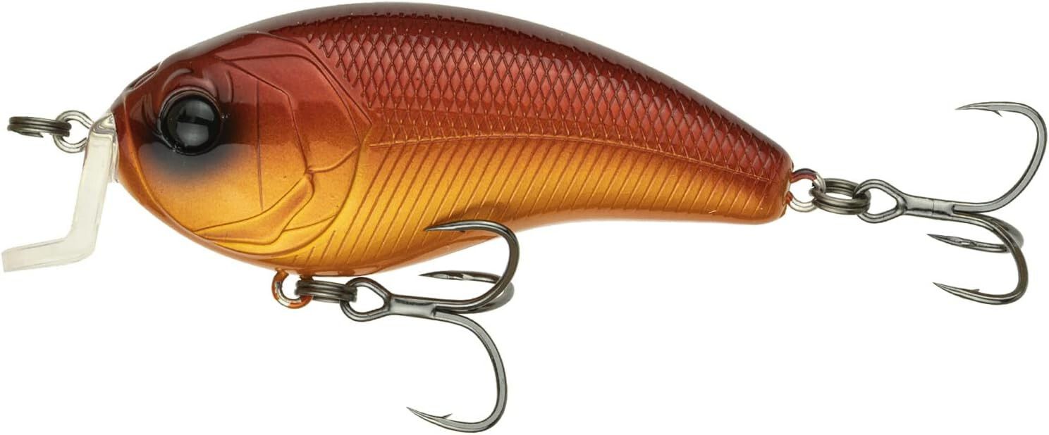 Воблер 6th Sense Swank 77X Crankbait 3 3/4 унции Candy Apple Red SW77X-CAR--