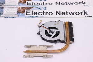 HP 250 G6 255 G6 CPU Kühler mit Lüfter Kühlkörper für Intel