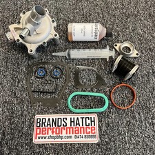 Mini Cooper S JCW R53 W11 EATON ULTIMATE Supercharger Oil Service Full Kit