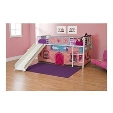 powell princess castle bed