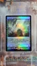 MTG Temple Garden Battle for Zendikar - Expeditions Foil Mythic
