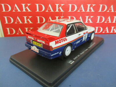 Maquette Voiture 1/24 CTR Ref 24/11 BMW M3 B. Béguin - J.J. Lenne 1