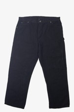 Dickies Black Denim Jeans 1062