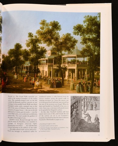 2008 The Pleasures of London by Felix Barker and Peter Jackson Edited by Saun... - Picture 9 of 9