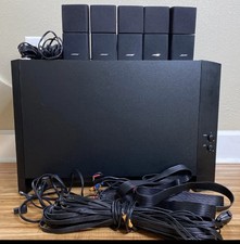 bose acoustimass 10 ebay