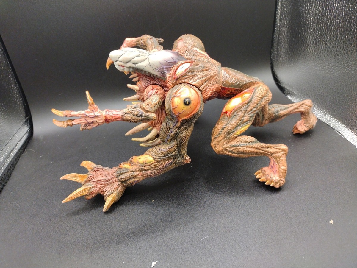 Berkin G4 G-4 G 4 Palisades Toys Series 3 Resident Evil 2