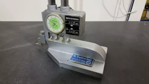 Mitutoyo 24" Dial Height Gauge, .001" Accuracy
