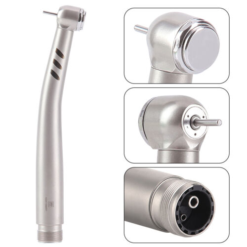 AZDENT Dental Glasfaser LED E-Generator / ohne LED High Speed Handstück 2/4LOCH - Bild 25 von 55