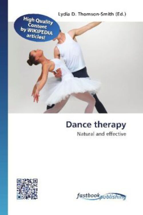 Thumbnail - Lydia D. Thomson-smith | Dance Therapy | Taschenbuch | Englisch
