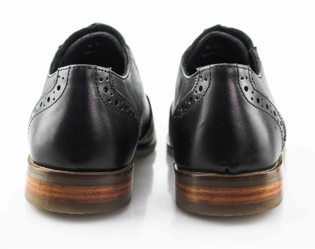 Womens Leather Flat Heel Lace Comfy Work Office Casual Smart Formal Shoes Size | eBay Womens Leather Flat Heel Lace Comfy Work Office Casual Smart Formal Shoes Size | eBay