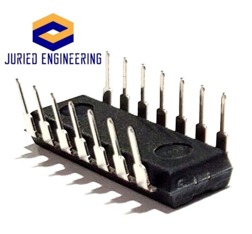 10PCS CD4082BE CD4082 CMOS Dual 4-input, 3-V to 18-V AND Gates DIP-14 - Picture 3 of 7