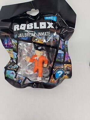 Roblox - Builderman - Series 1 Action Figure