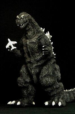 Das Erste Godzilla Harz-Bausatz GOWROW Toho Film Monster Figur 1954