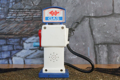GAS PUMP TALKING by 200 TOY CO. 1994 Gas station city display piece Rare vintage - Picture 3 of 7