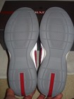 100% AUTHENTIC NEW MEN PRADA RED LINEA ROSSA PUNTA ALTA SNEAKERS UK 8.5/US 9.5 D — photo 10