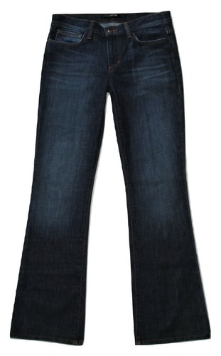 Joe's Jeans Size 26 x 30 Provocateur Boot Leg Cut Stretch Denim Janine Dark Wash - 第 1/7 張圖片