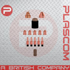 Compatible Powermax-45XP Consumables and Torches