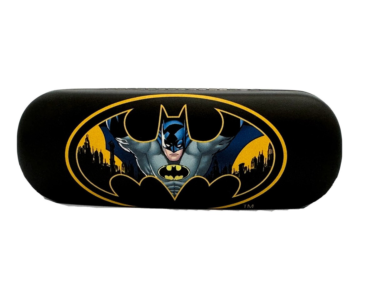 NEW DC Comics Batman Kid's & Small-Adults Hard Clamshell