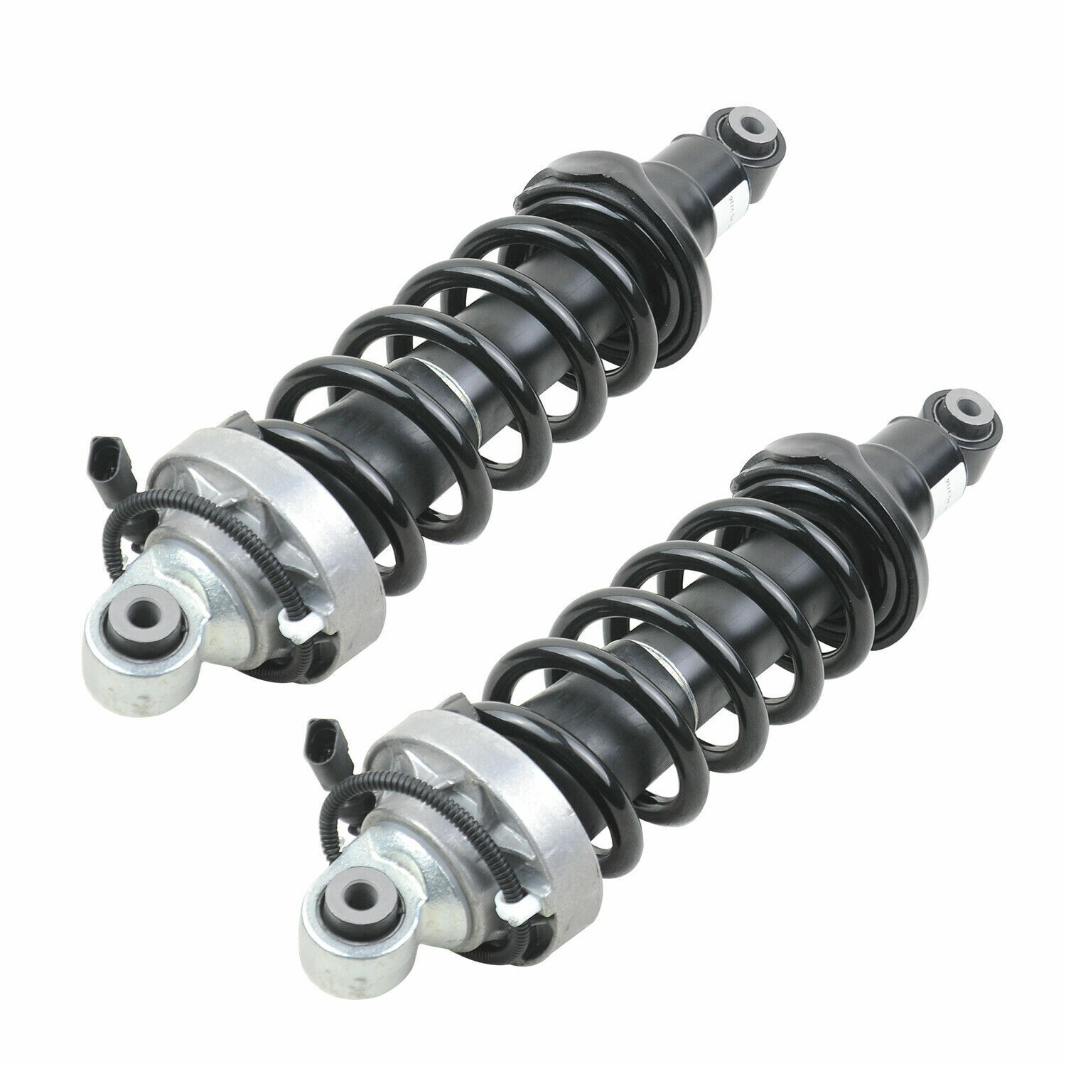Pair Rear Shock Absorber Struts Magnetic Ride Fit 2007-2015 Audi R8 V8 5.2 FSI