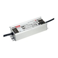 Meanwell HLG-60H-24AB, AC-DC Led-Installationsnetzteil, MetallgehäUse, IP65 60W
