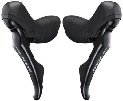 Shimano 105 R7020 2x11-speed Road Bike Shifters Levers Hydraulic