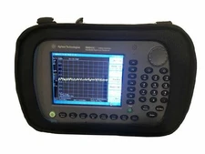 Agilent Keysight N9343C 1 Mhz - 13.6Ghz Spectrum Analyzer w/ Preamp - CALIBRATED