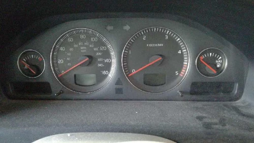 31253392 Antifurto/Chiave Contatto Per VOLVO V70 FAMILIARE D5 2004 1299628 - Foto 7 di 10