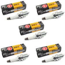 Zündkerze 5 Stück NGK VL BKR6E für Citroen Dacia Nissan Renault Skoda VW Suzuki