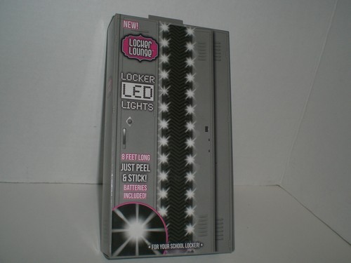 LOCKER LED LIGHTS 8 FEET LONG BY LOCKER LOUNGE - Picture 2 of 10