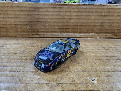 2004 Action Rusty Wallace #2 Rusty's Last Call Dodge 1:64 Scale Stock Car